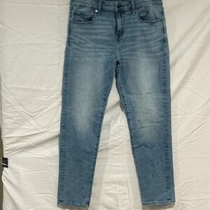 American Eagle Outfitters Light Blue Slim Men's Jeans